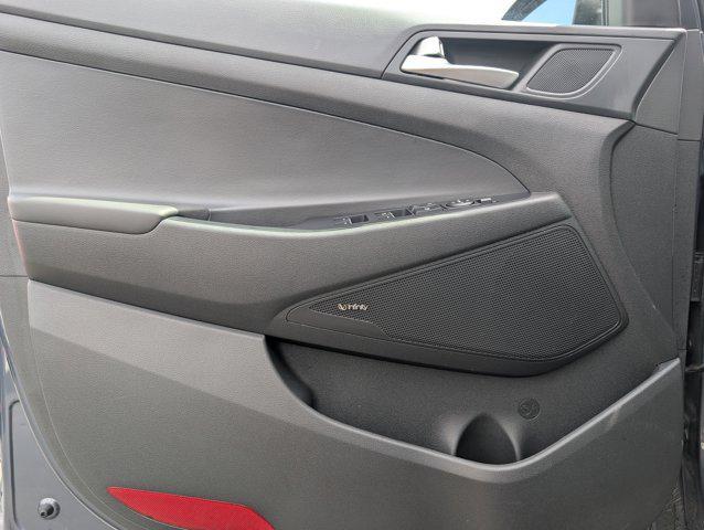 used 2021 Hyundai Tucson car, priced at $25,194