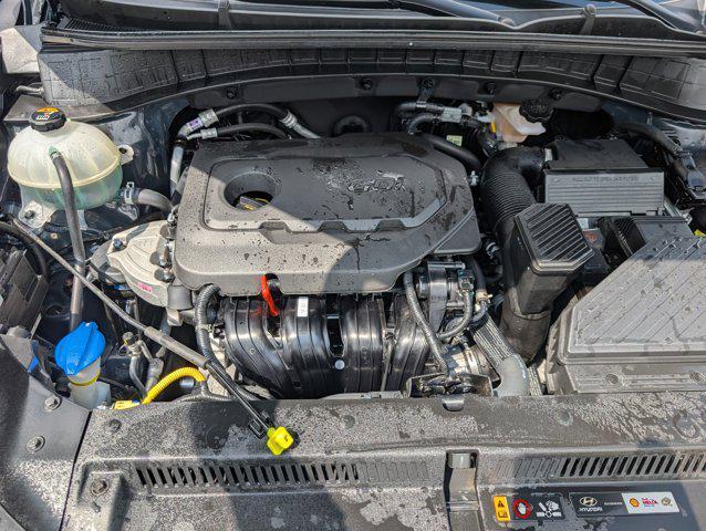 used 2021 Hyundai Tucson car, priced at $25,194