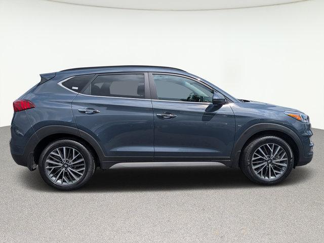 used 2021 Hyundai Tucson car, priced at $25,194