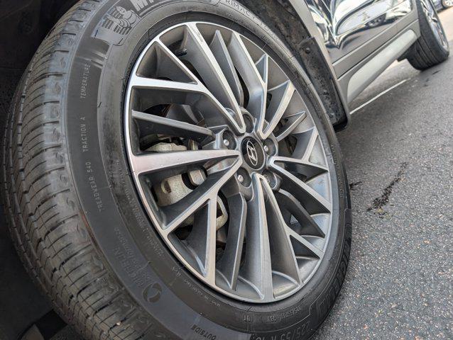 used 2021 Hyundai Tucson car, priced at $25,194