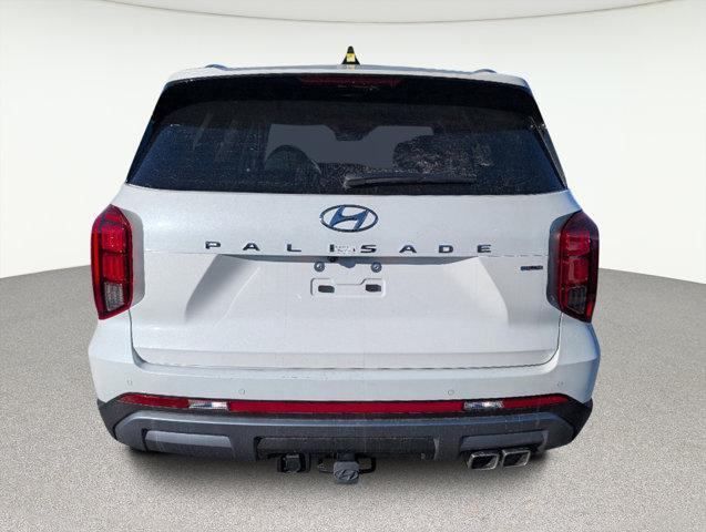 new 2025 Hyundai Palisade car, priced at $48,141