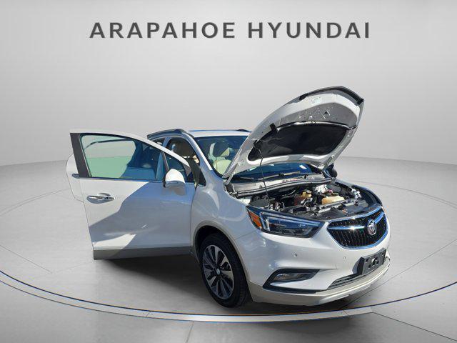 used 2017 Buick Encore car, priced at $14,949