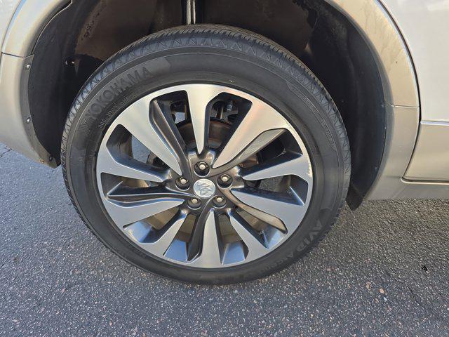 used 2017 Buick Encore car, priced at $14,949