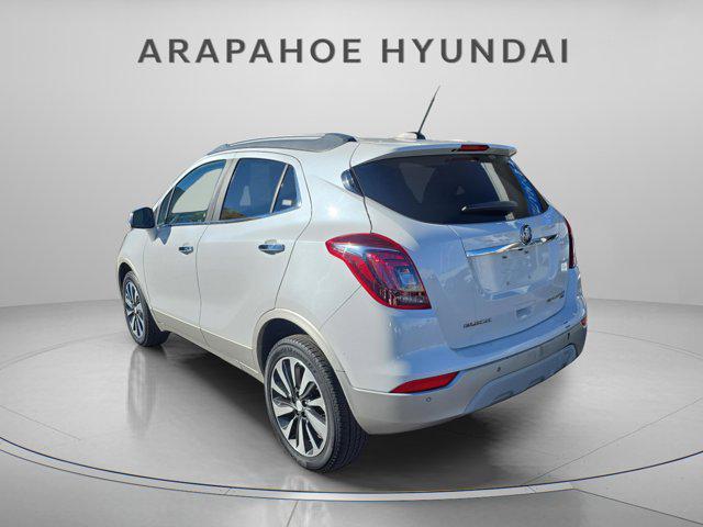 used 2017 Buick Encore car, priced at $14,949