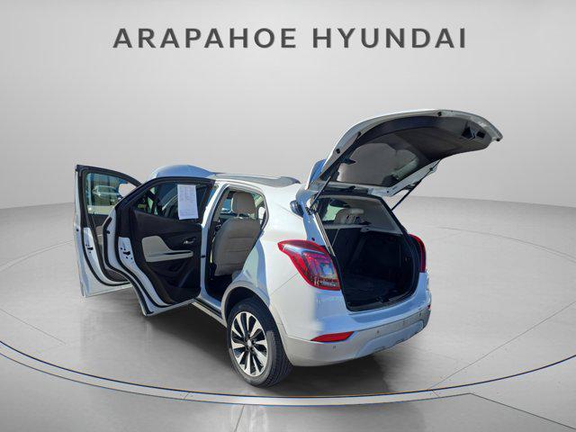 used 2017 Buick Encore car, priced at $14,949