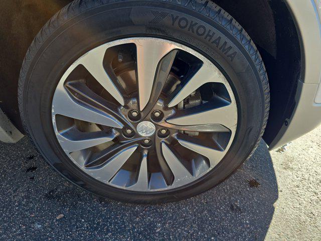 used 2017 Buick Encore car, priced at $14,949