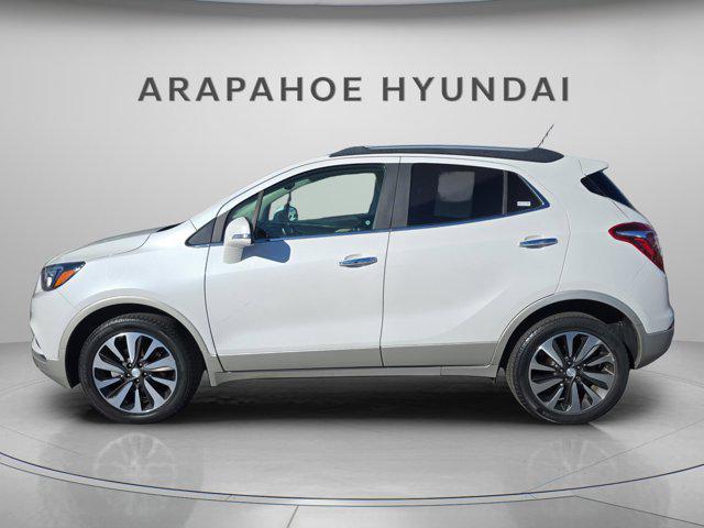 used 2017 Buick Encore car, priced at $14,949