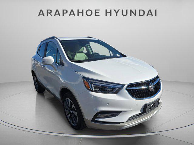 used 2017 Buick Encore car, priced at $14,949