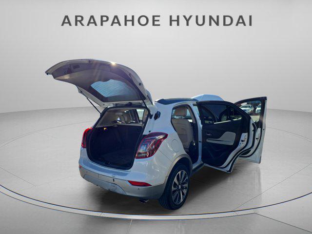 used 2017 Buick Encore car, priced at $14,949