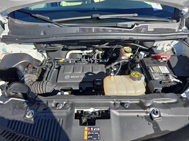 used 2017 Buick Encore car, priced at $14,949