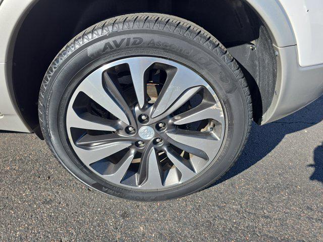 used 2017 Buick Encore car, priced at $14,949