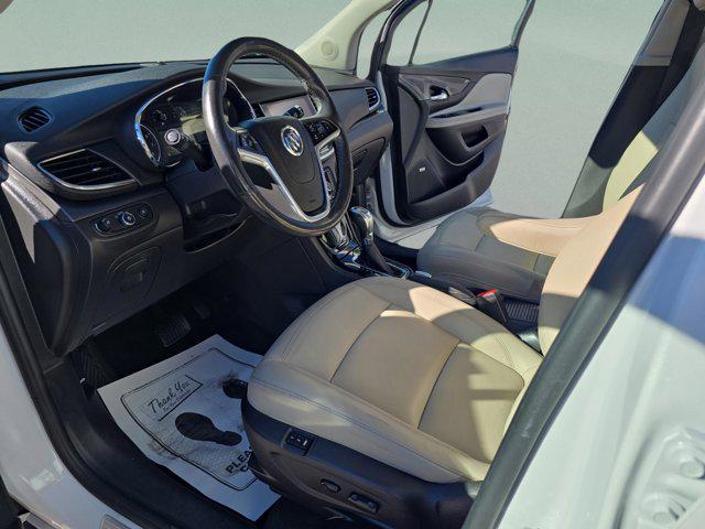 used 2017 Buick Encore car, priced at $14,949