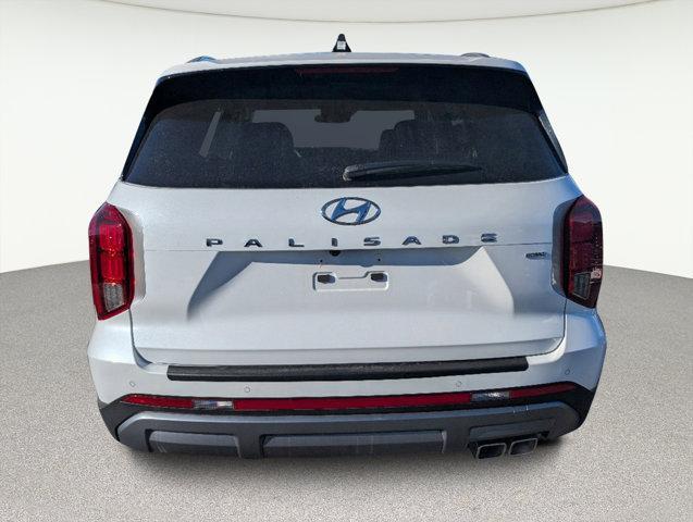 new 2025 Hyundai Palisade car, priced at $44,105