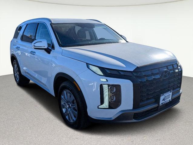 new 2025 Hyundai Palisade car, priced at $44,105