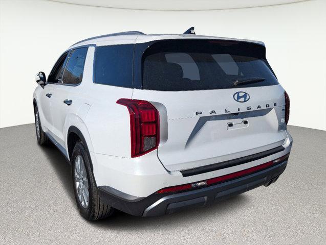 new 2025 Hyundai Palisade car, priced at $44,105