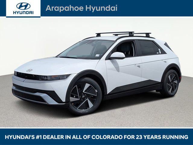 new 2025 Hyundai IONIQ 5 car, priced at $48,264