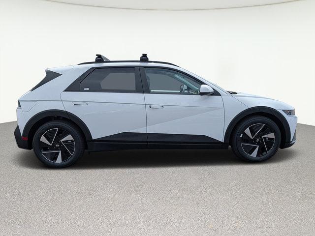 new 2025 Hyundai IONIQ 5 car, priced at $48,264