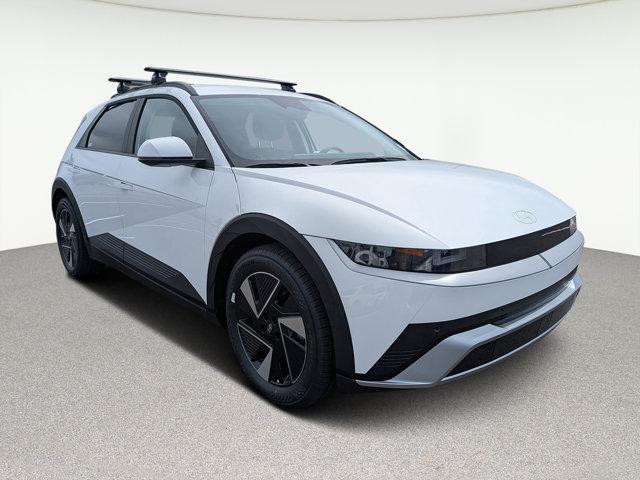 new 2025 Hyundai IONIQ 5 car, priced at $48,264