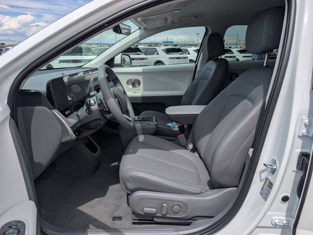 new 2025 Hyundai IONIQ 5 car, priced at $48,264