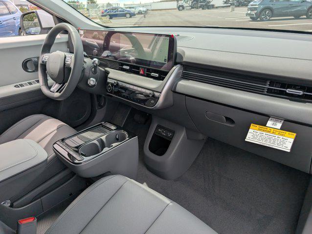 new 2025 Hyundai IONIQ 5 car, priced at $48,264