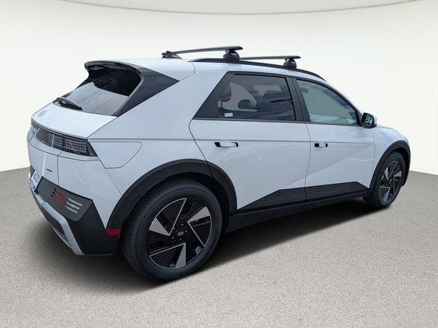 new 2025 Hyundai IONIQ 5 car, priced at $48,264