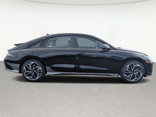 new 2024 Hyundai IONIQ 6 car, priced at $43,784