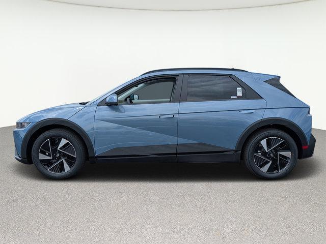 new 2025 Hyundai IONIQ 5 car, priced at $55,669