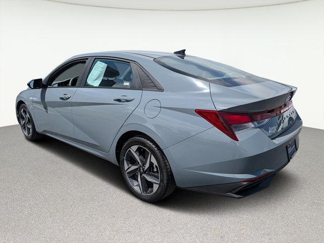 used 2023 Hyundai Elantra car, priced at $20,754