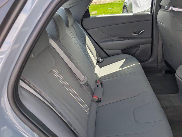 used 2023 Hyundai Elantra car, priced at $20,754