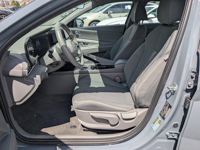 used 2023 Hyundai Elantra car, priced at $20,754