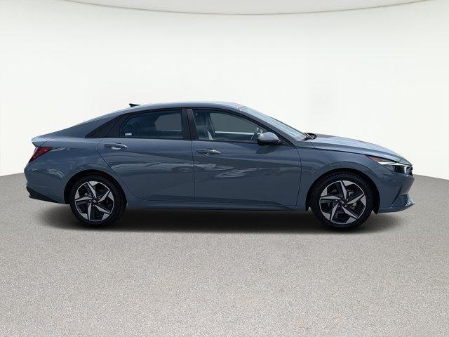used 2023 Hyundai Elantra car, priced at $20,754