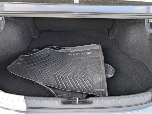 used 2023 Hyundai Elantra car, priced at $20,754