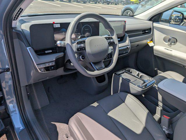new 2025 Hyundai IONIQ 5 car, priced at $55,594