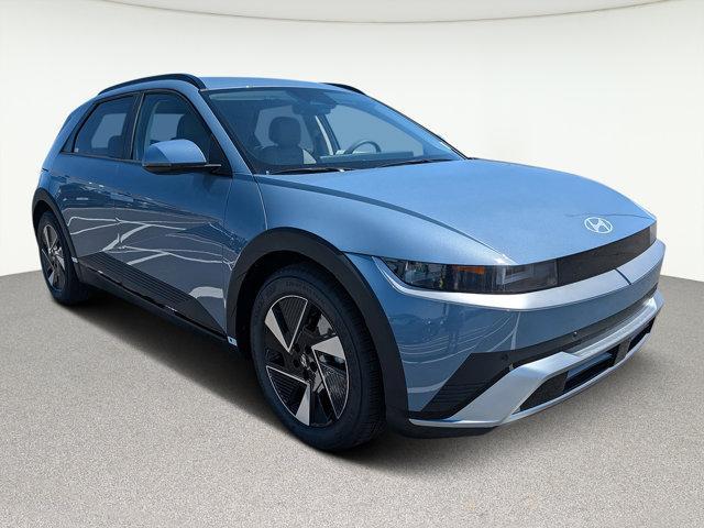new 2025 Hyundai IONIQ 5 car, priced at $55,594