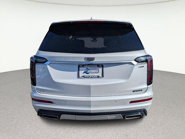 used 2023 Cadillac XT6 car, priced at $44,858