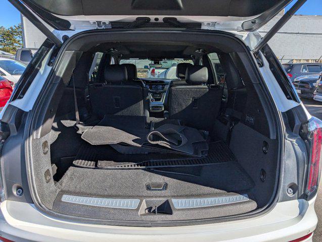 used 2023 Cadillac XT6 car, priced at $44,858