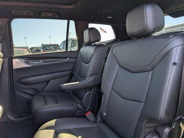 used 2023 Cadillac XT6 car, priced at $44,858