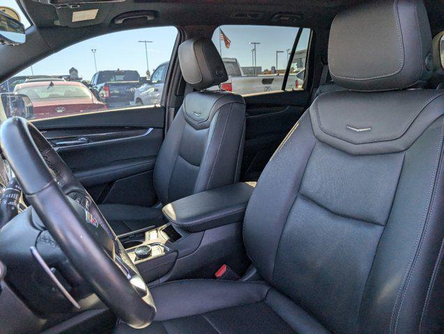 used 2023 Cadillac XT6 car, priced at $44,858