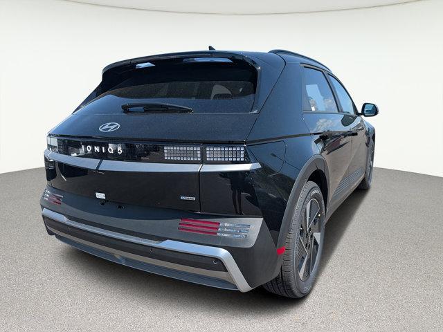 new 2025 Hyundai IONIQ 5 car, priced at $55,669