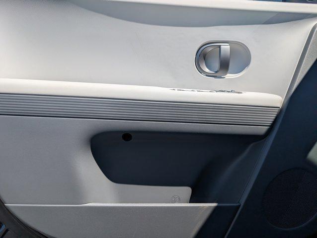 new 2025 Hyundai IONIQ 5 car, priced at $55,669