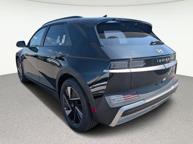 new 2025 Hyundai IONIQ 5 car, priced at $55,669