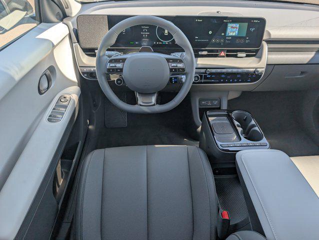 new 2025 Hyundai IONIQ 5 car, priced at $55,669