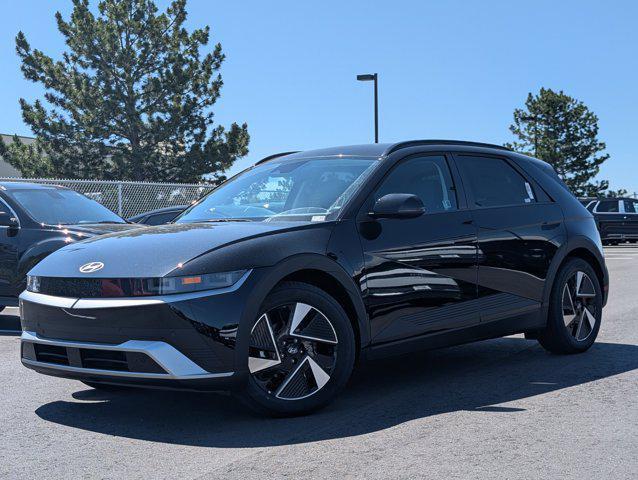 new 2025 Hyundai IONIQ 5 car, priced at $55,669