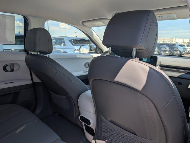 new 2025 Hyundai IONIQ 5 car, priced at $55,669