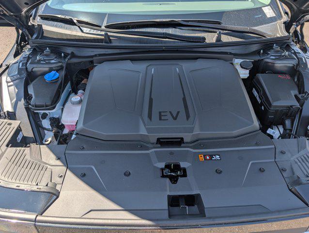 new 2025 Hyundai IONIQ 5 car, priced at $55,669