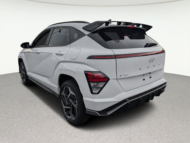 new 2025 Hyundai Kona car, priced at $30,134