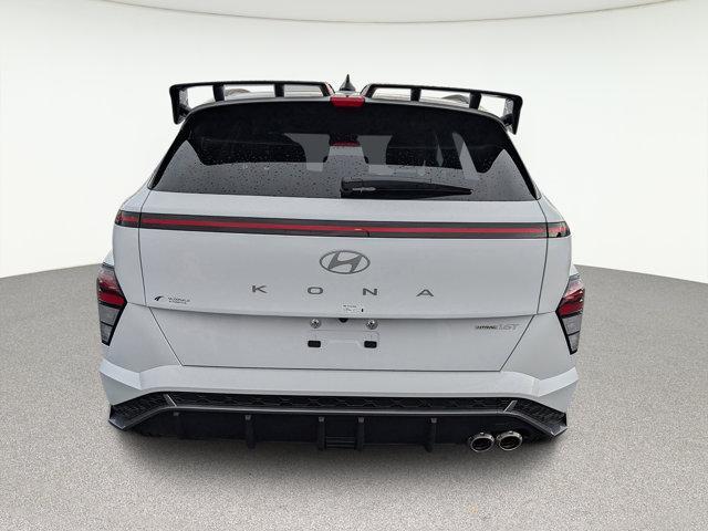 new 2025 Hyundai Kona car, priced at $30,134