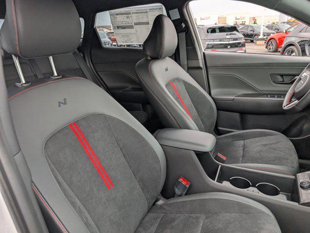 new 2025 Hyundai Kona car, priced at $30,134
