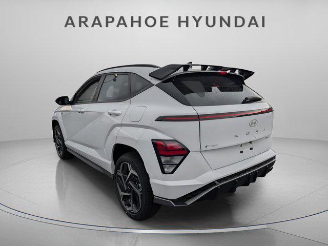 new 2025 Hyundai Kona car, priced at $30,634