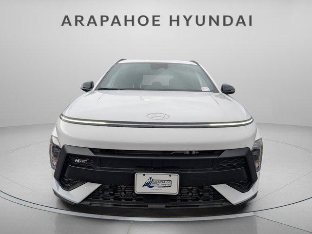 new 2025 Hyundai Kona car, priced at $30,634